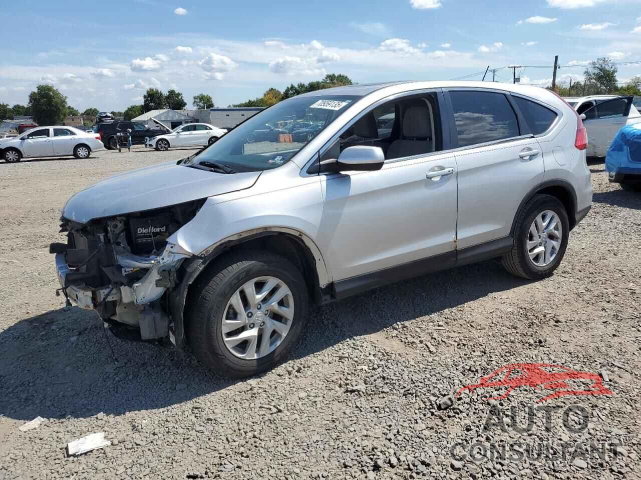 HONDA CRV 2016 - 2HKRM4H58GH672579