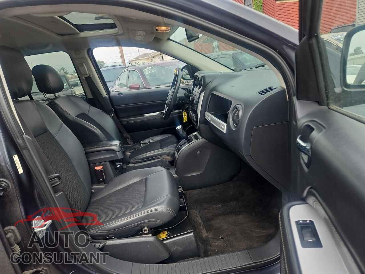 JEEP COMPASS 2014 - 1C4NJDEB3ED642216