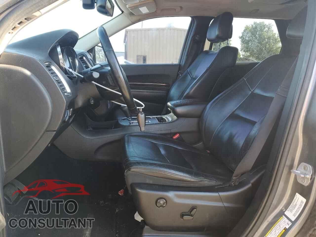 DODGE DURANGO 2012 - 1C4RDJDG5CC112658