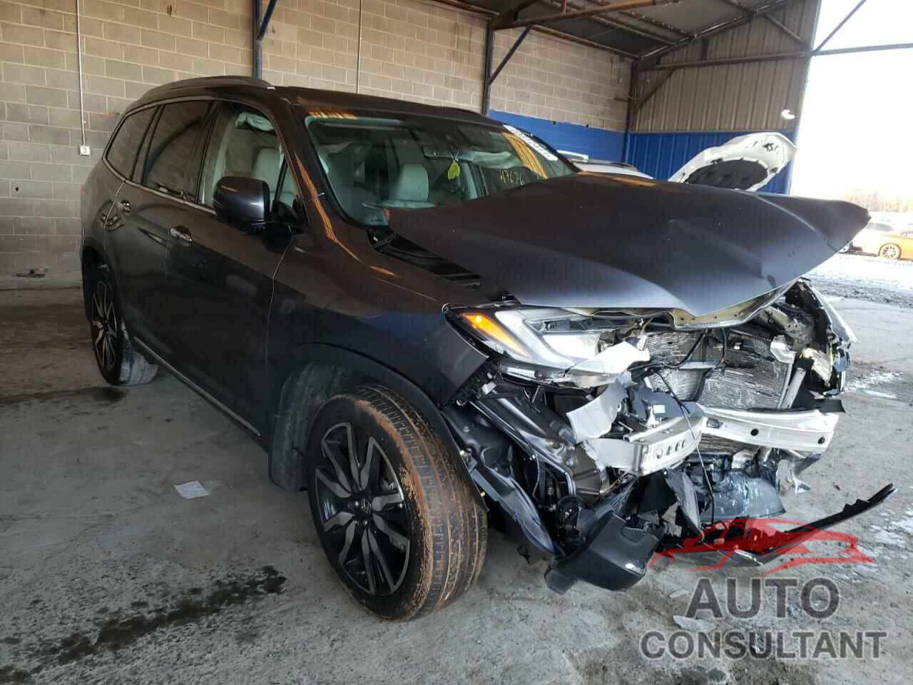 HONDA PILOT 2019 - 5FNYF6H68KB094114