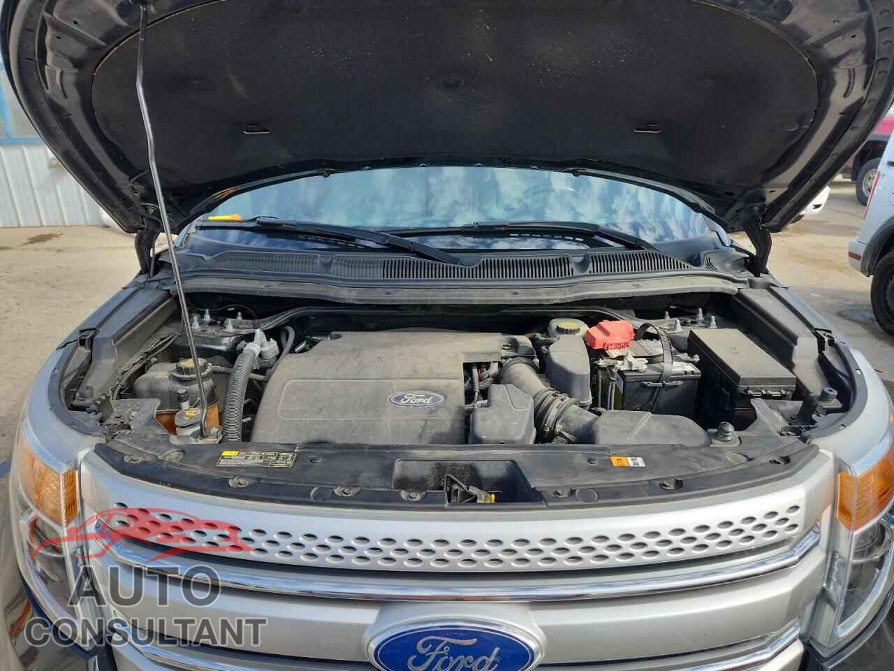 FORD EXPLORER 2012 - 1FMHK8D86CGA97482