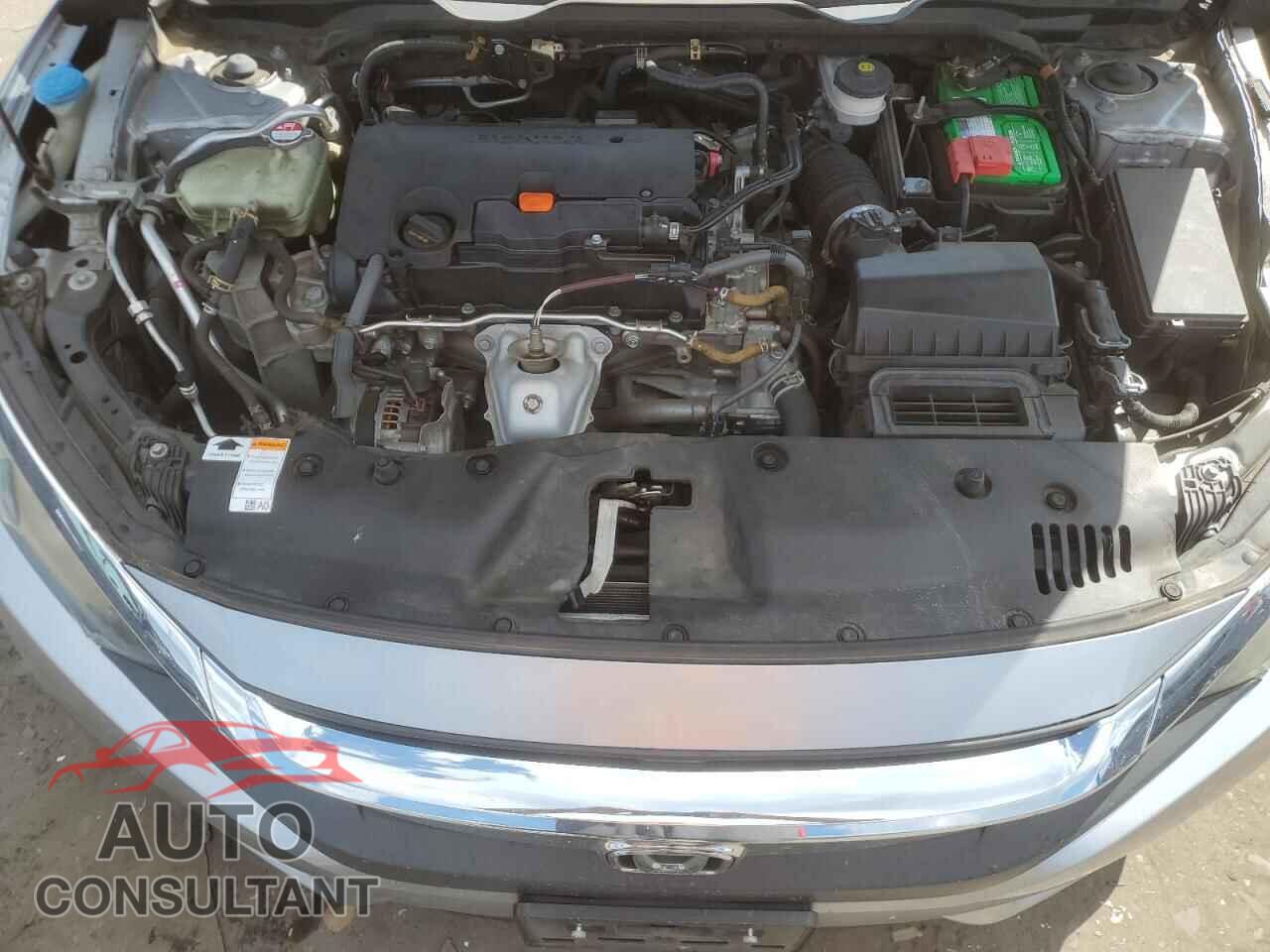 HONDA CIVIC 2017 - 19XFC2F53HE002523