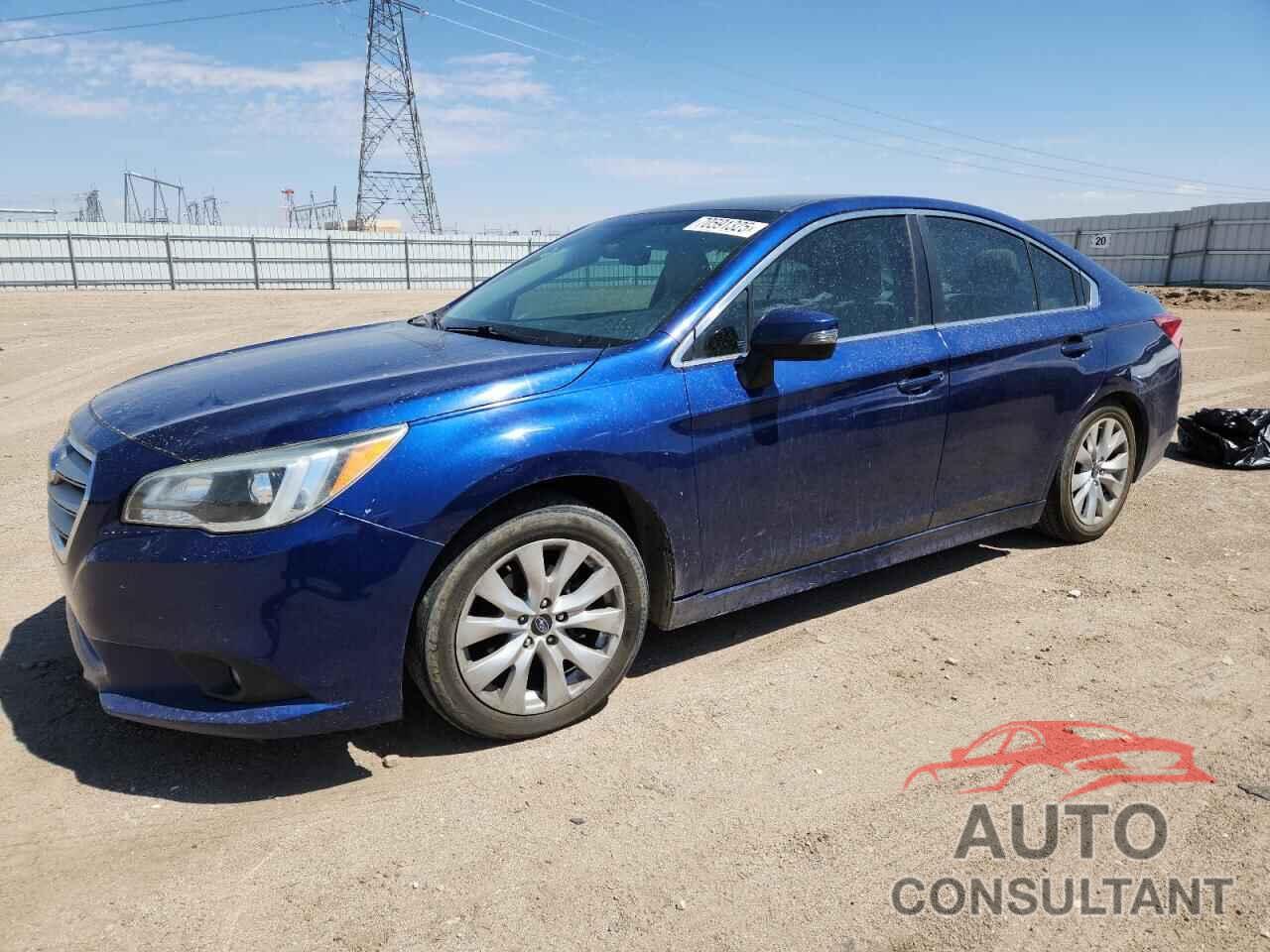 SUBARU LEGACY 2017 - 4S3BNAF65H3021027