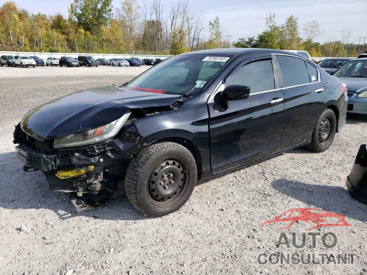 HONDA ACCORD 2015 - 1HGCR2F57FA249904