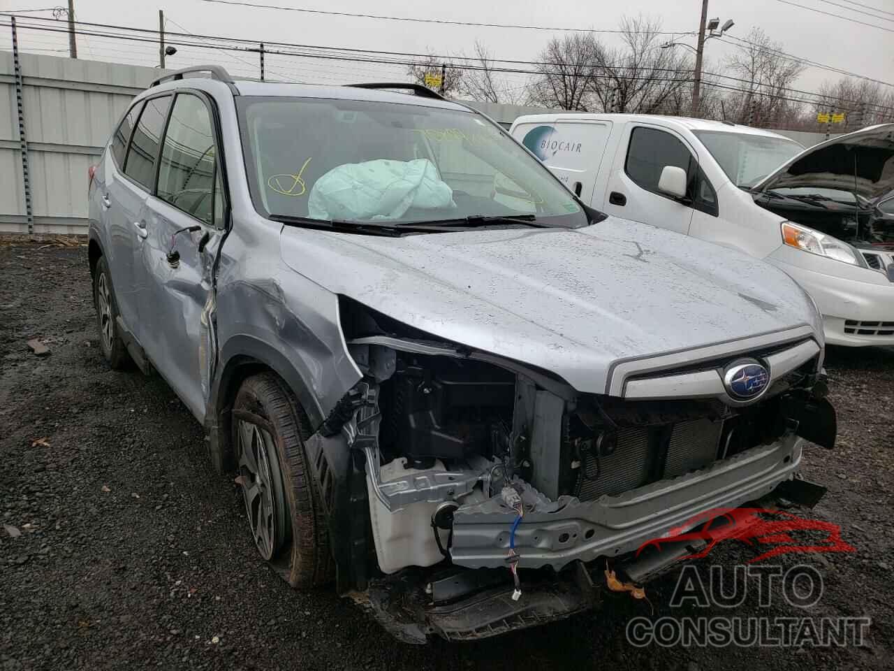 SUBARU FORESTER 2020 - JF2SKAGC5LH440554