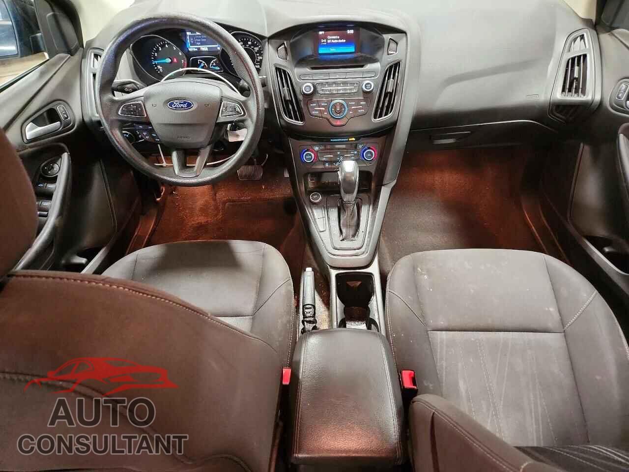 FORD FOCUS 2016 - 1FADP3FE4GL246081