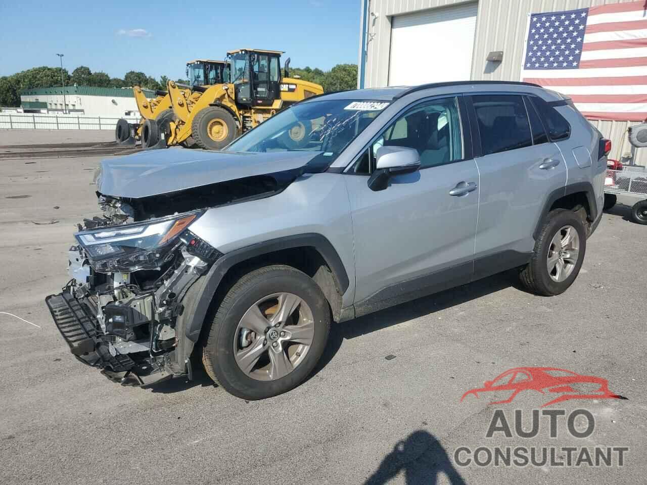 TOYOTA RAV4 2023 - 2T3W1RFV0PW274870