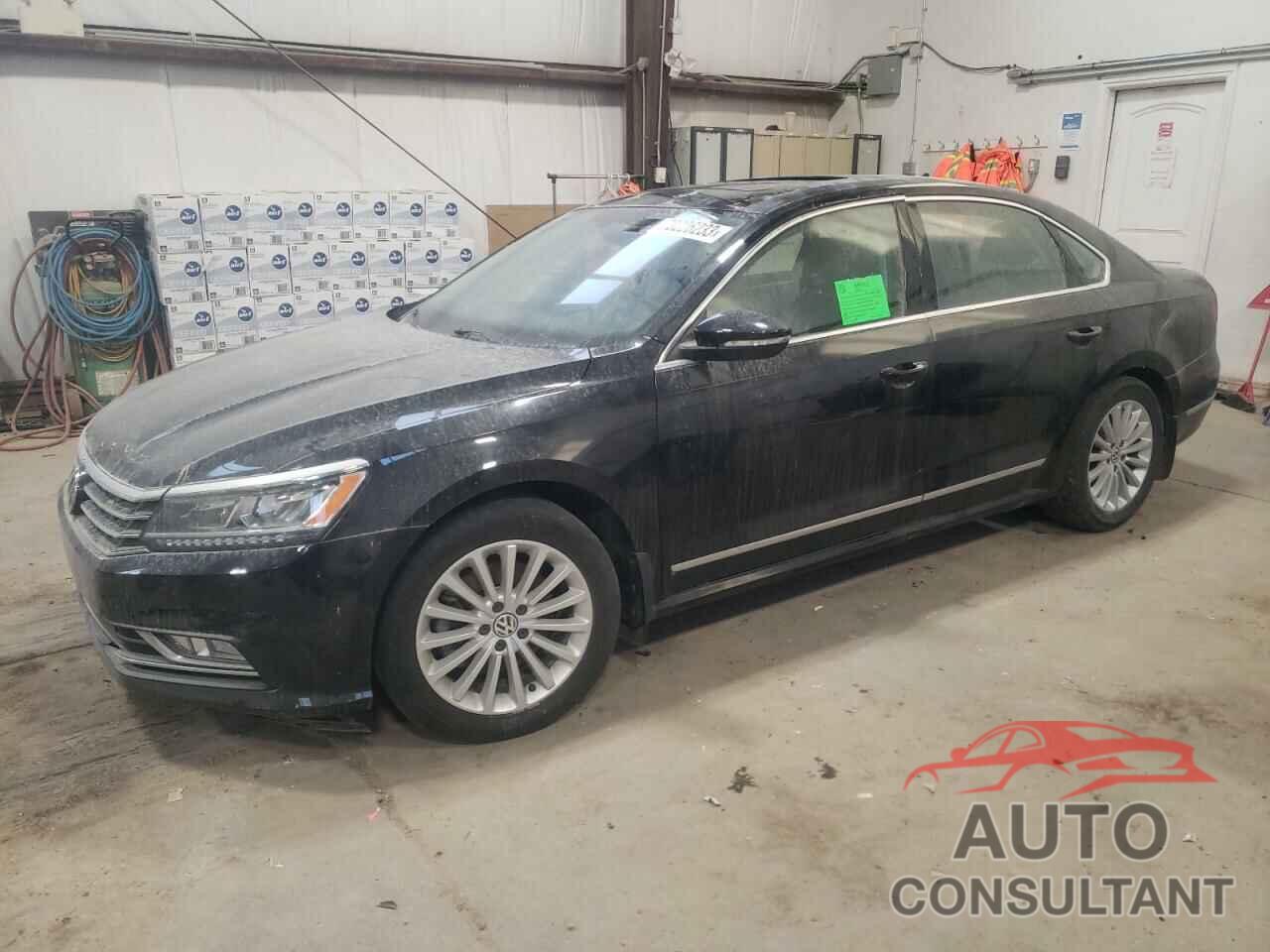 VOLKSWAGEN PASSAT 2017 - 1VWBT7A32HC019125