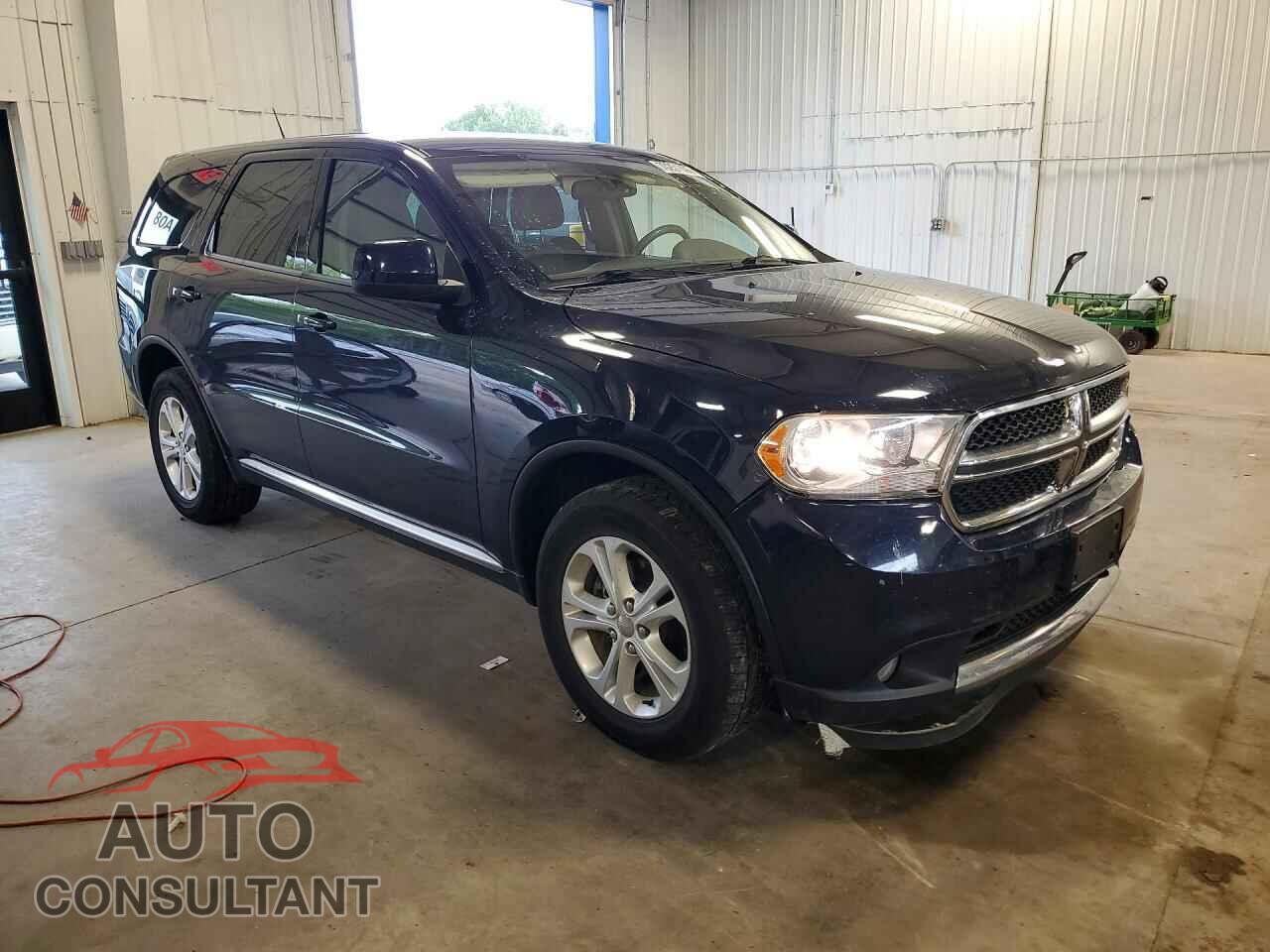 DODGE DURANGO 2013 - 1C4RDJAG6DC681623