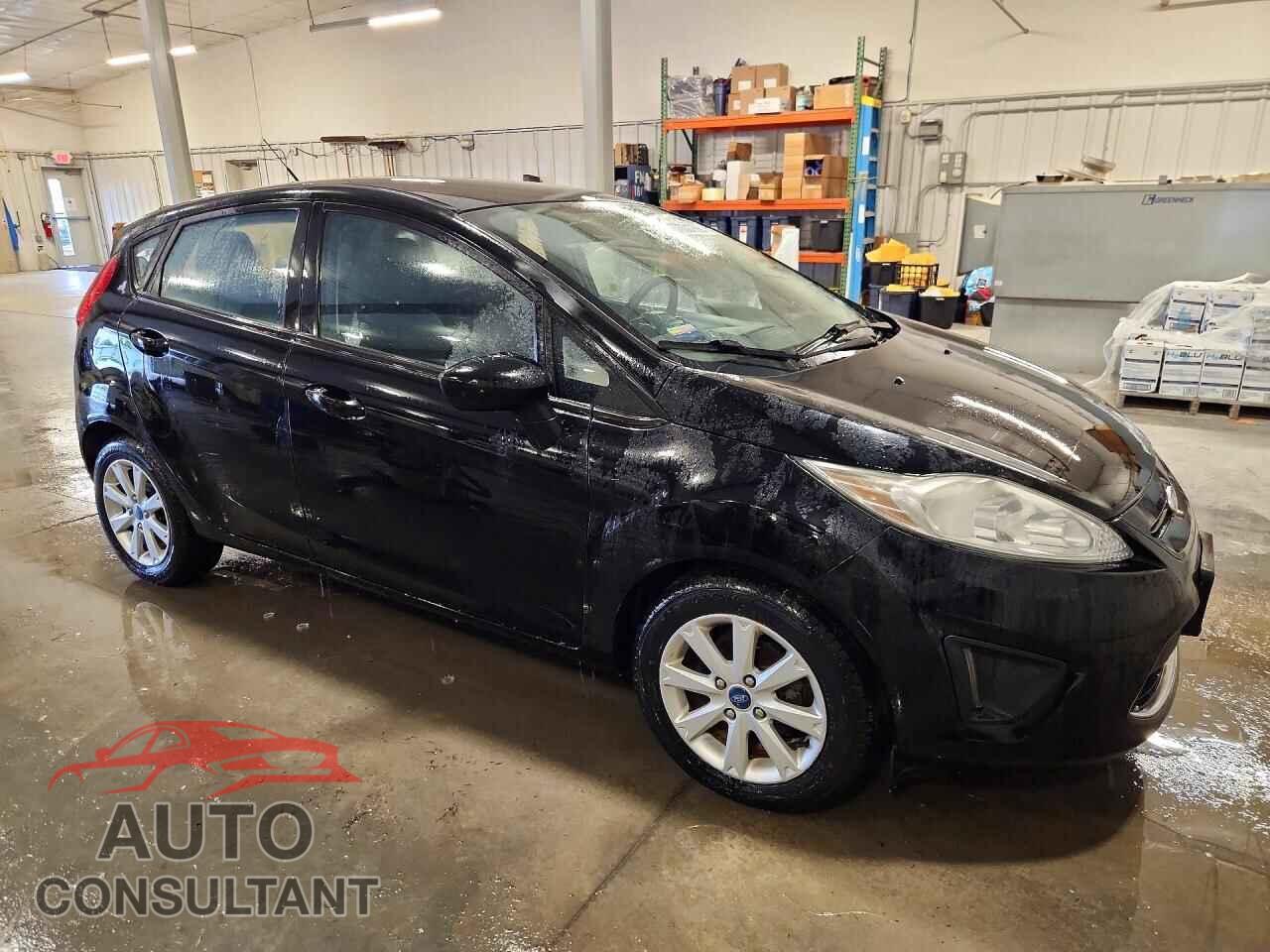FORD FIESTA 2012 - 3FADP4EJ3CM118184