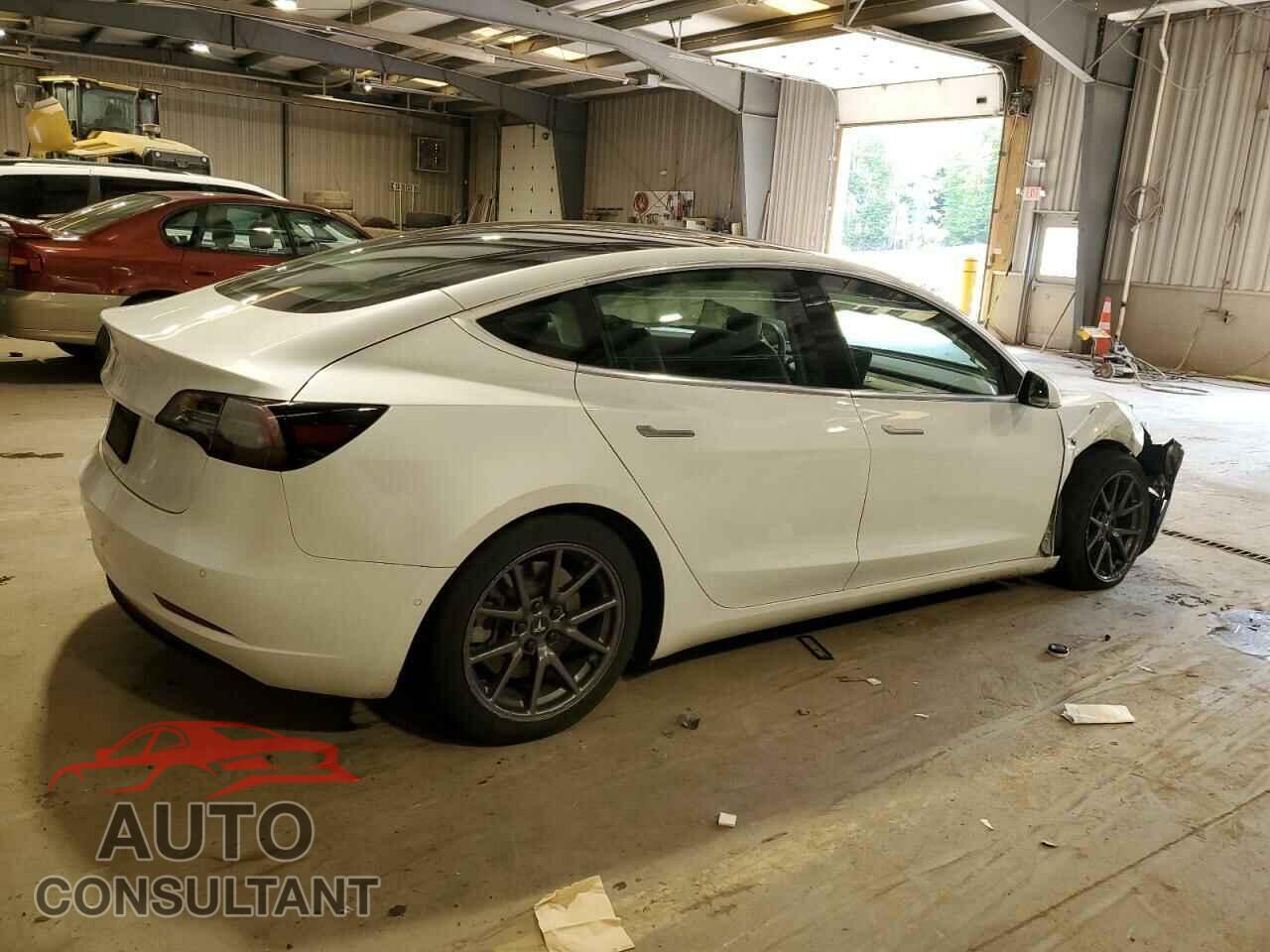 TESLA MODEL 3 2020 - 5YJ3E1EA8LF747244