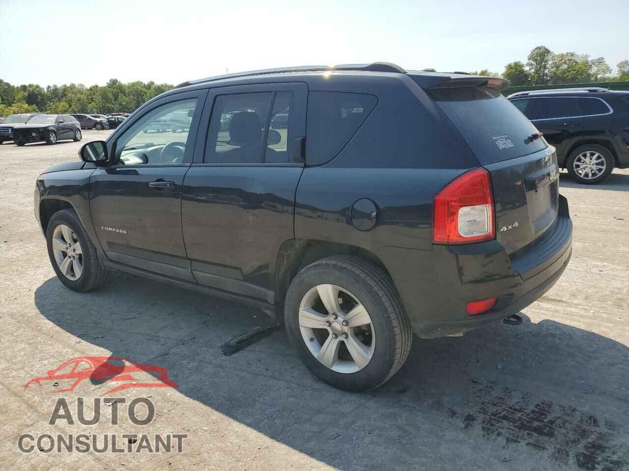 JEEP COMPASS 2011 - 1J4NF1FB2BD226159