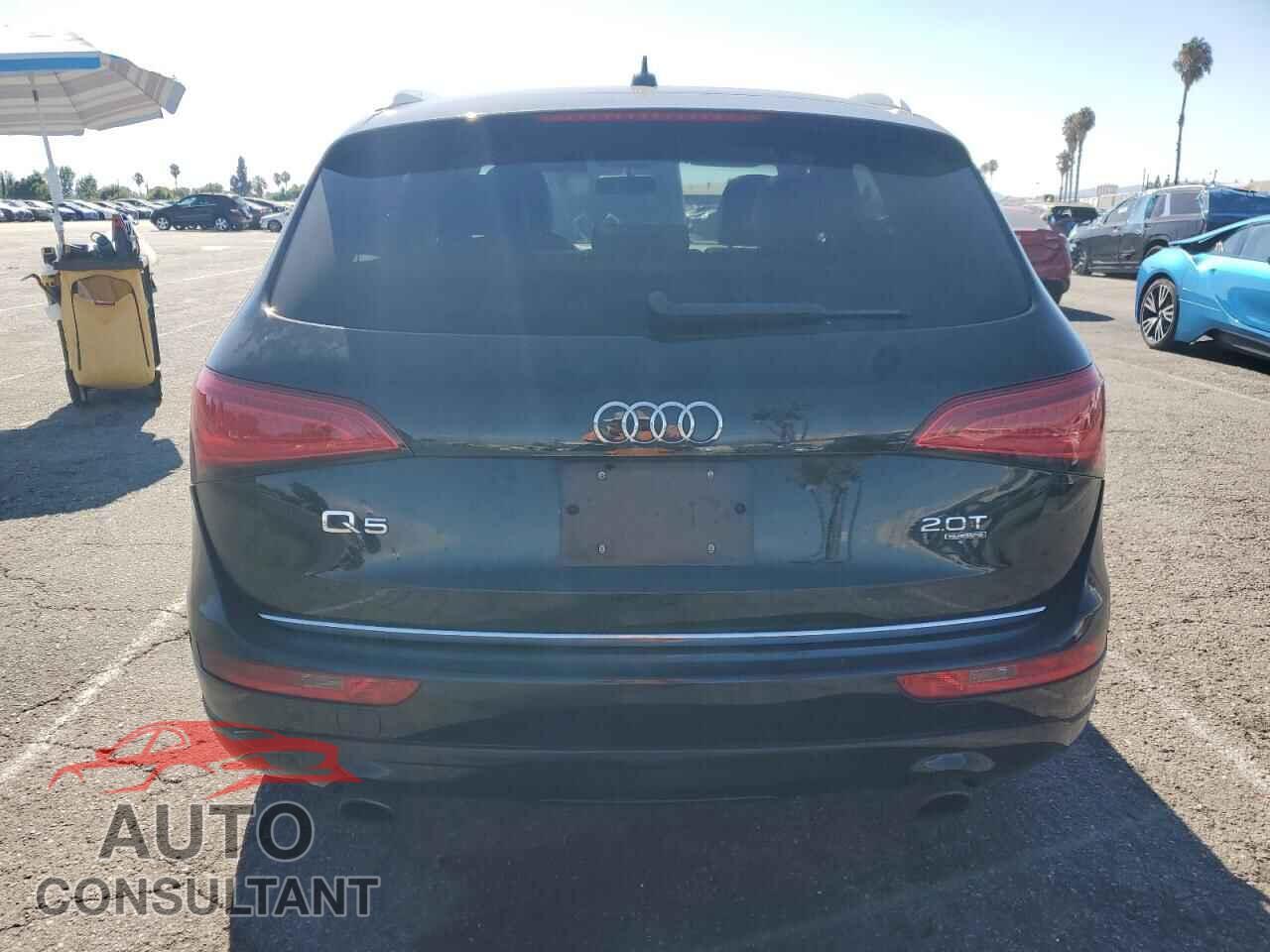AUDI Q5 2015 - WA1CFAFP2FA037747