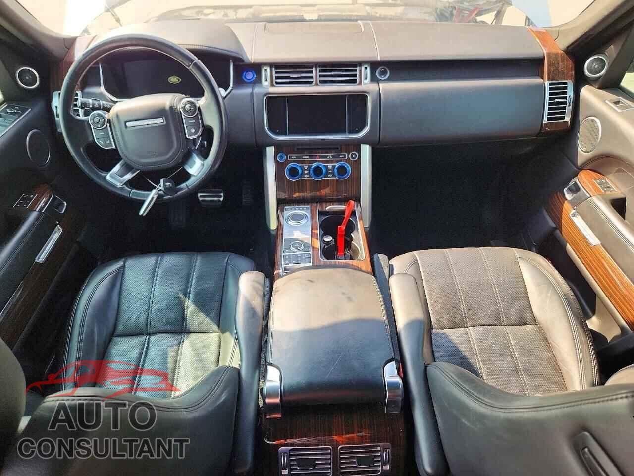 LAND ROVER RANGEROVER 2016 - SALGS2EF0GA310857