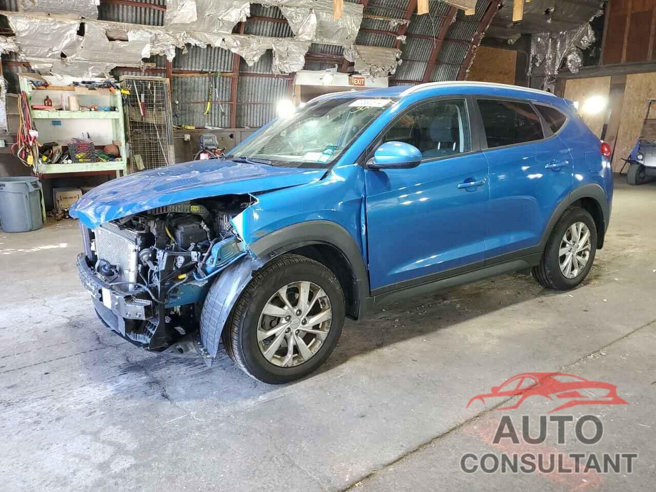 HYUNDAI TUCSON 2019 - KM8J3CA42KU914403