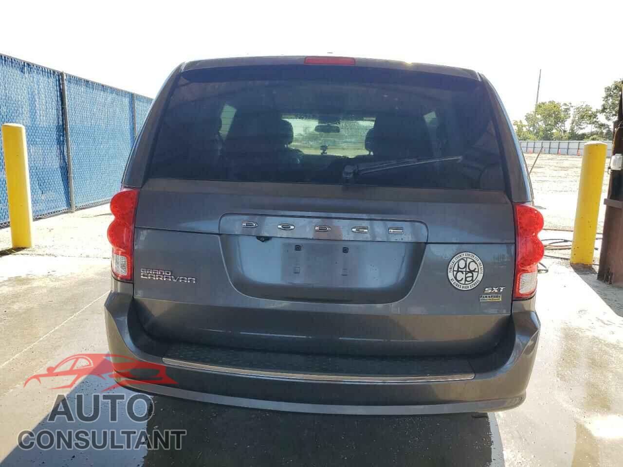 DODGE CARAVAN 2017 - 2C4RDGCG9HR624183