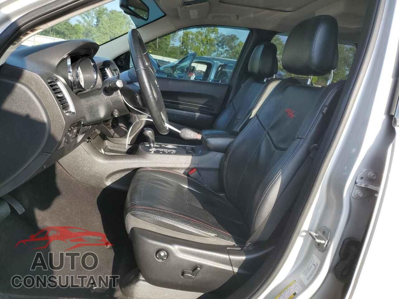 DODGE DURANGO 2011 - 1D4SD6GT4BC682319