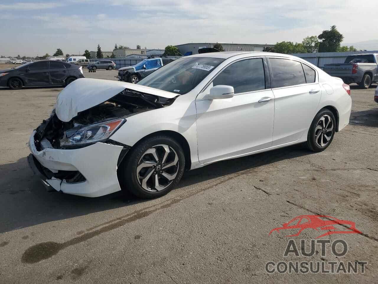 HONDA ACCORD 2017 - 1HGCR3F09HA019651