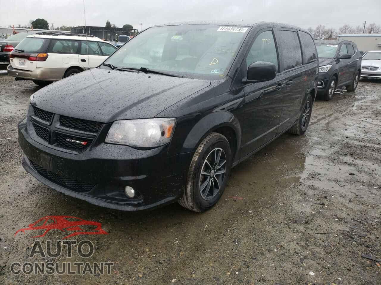 DODGE GRAND CARA 2019 - 2C4RDGEG9KR646236