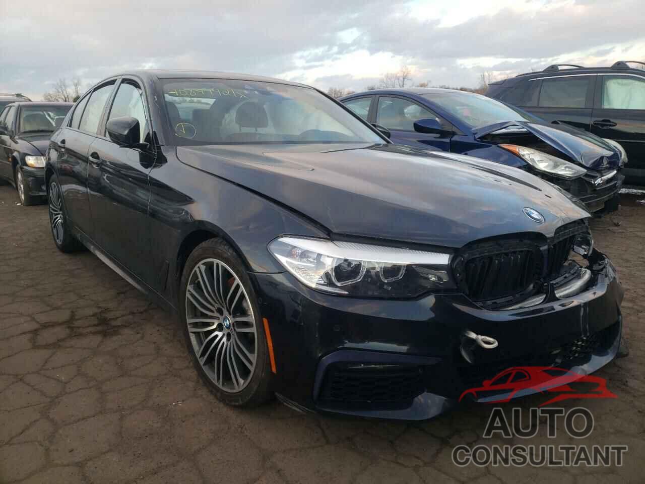 BMW 5 SERIES 2019 - WBAJE7C52KG892720