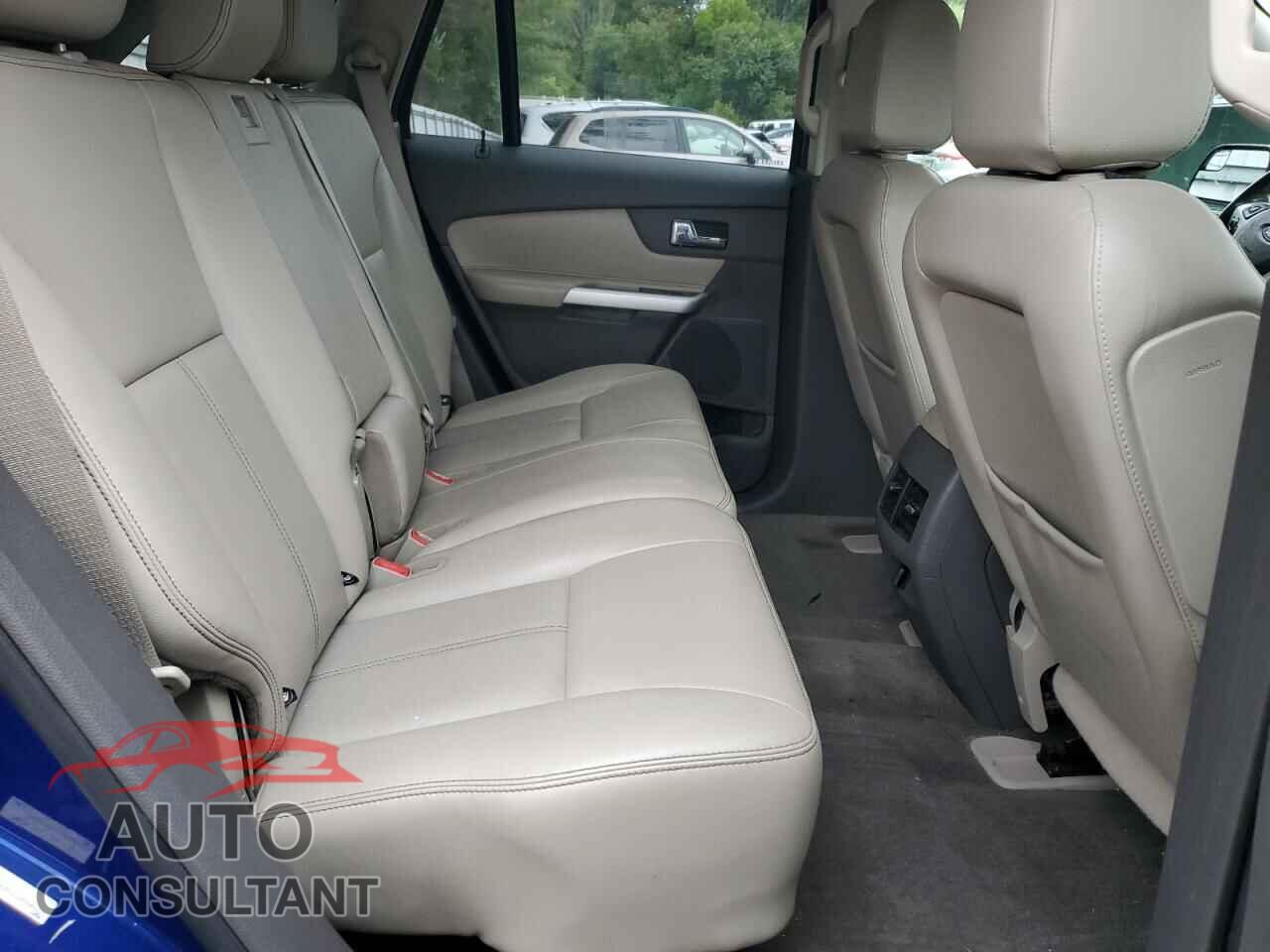 FORD EDGE 2013 - 2FMDK4JC5DBA56513