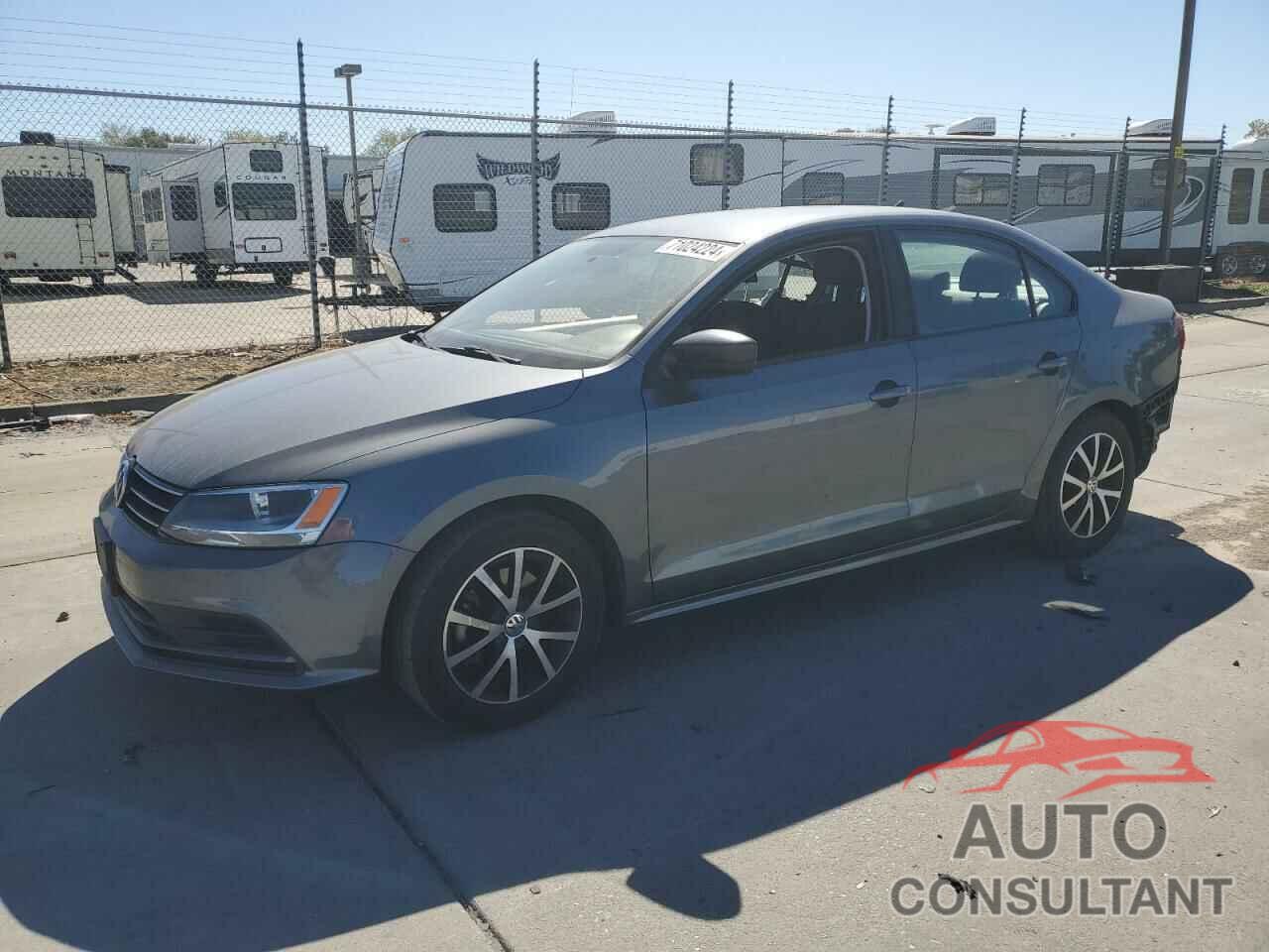 VOLKSWAGEN JETTA 2016 - 3VWD67AJ1GM361399