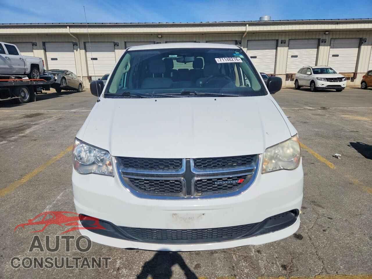 DODGE CARAVAN 2017 - 2C4RDGBG3HR854996