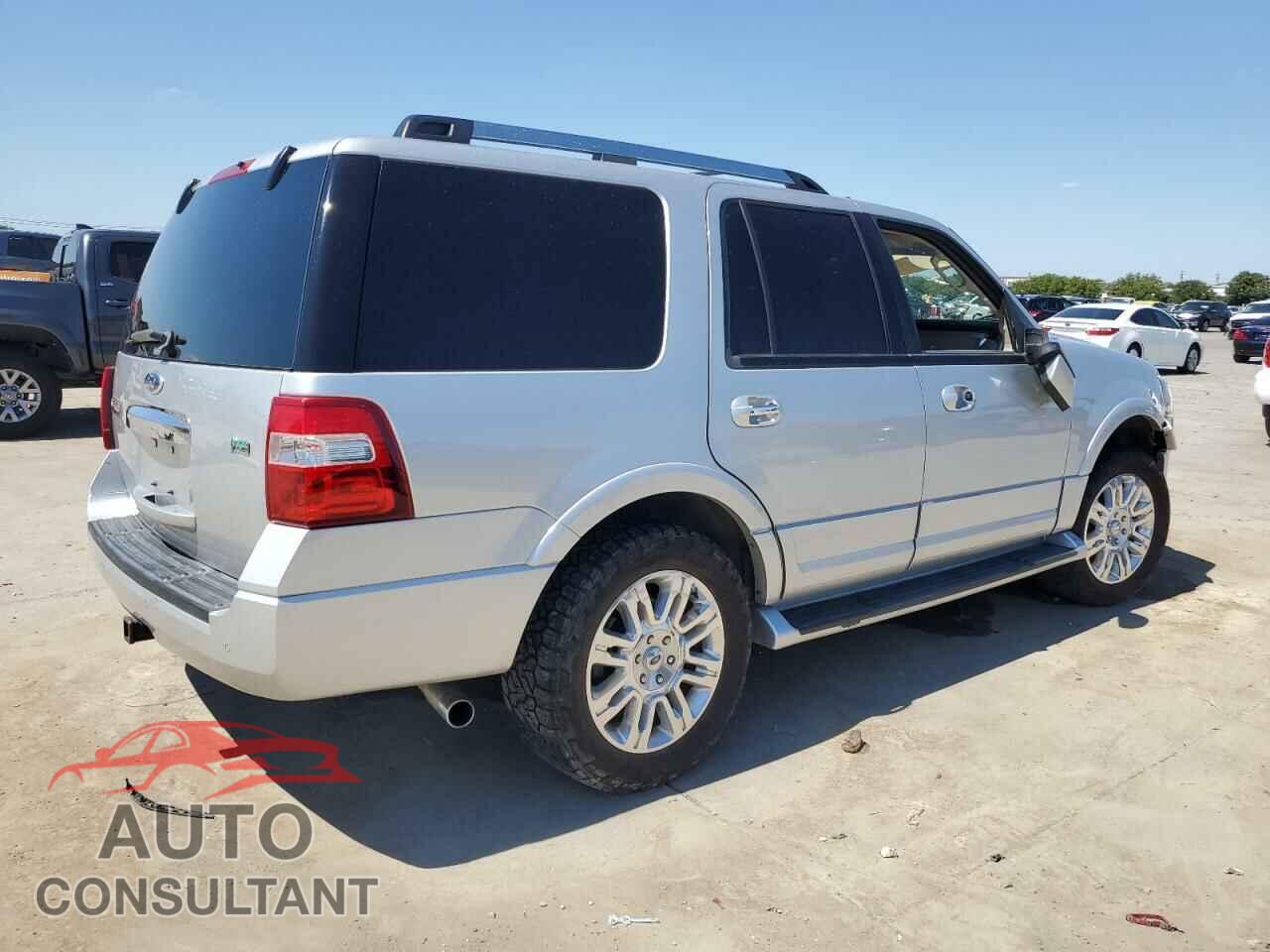 FORD EXPEDITION 2012 - 1FMJU1K52CEF62623
