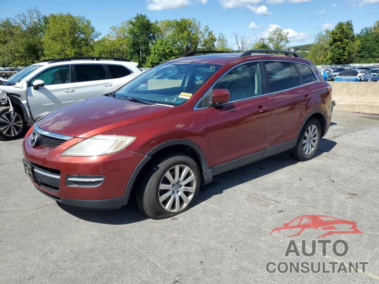 MAZDA CX-9 2009 - JM3TB38V790179179
