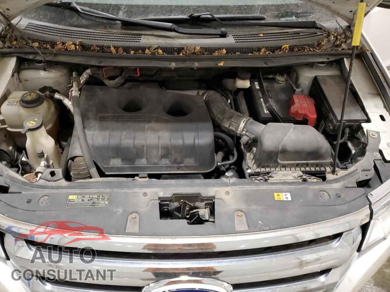 FORD EDGE 2013 - 2FMDK3J92DBA01340