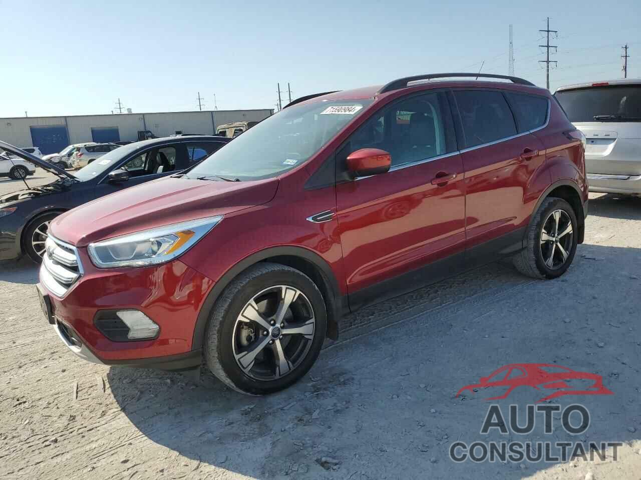 FORD ESCAPE 2018 - 1FMCU9HD3JUB83266