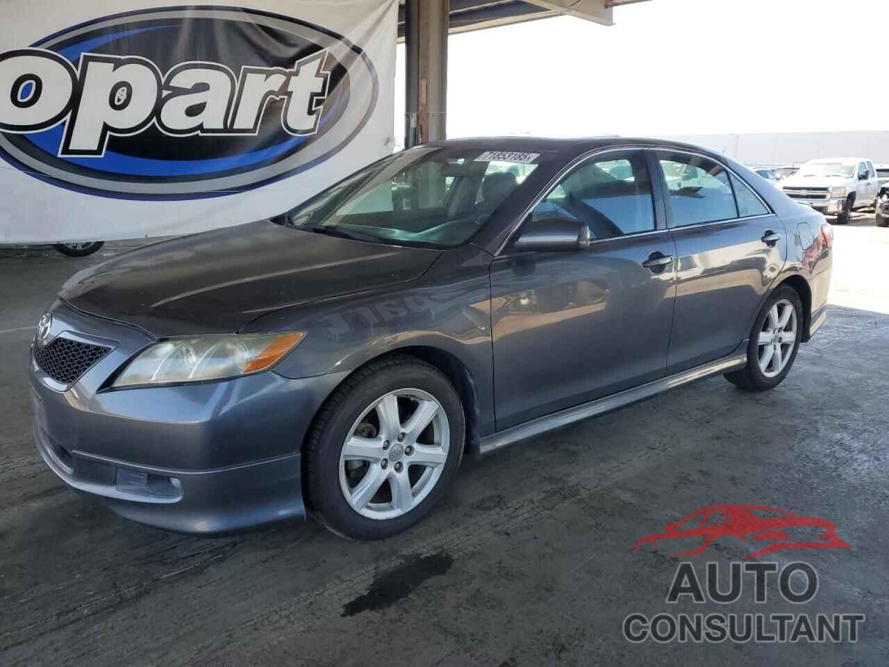 TOYOTA CAMRY 2009 - 4T1BE46K49U905370