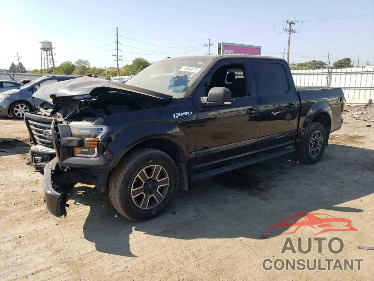 FORD F-150 2016 - 1FTEW1EF5GKD41609