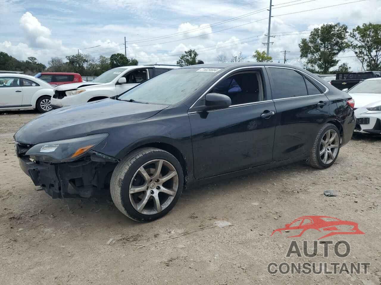 TOYOTA CAMRY 2016 - 4T1BF1FK5GU554834