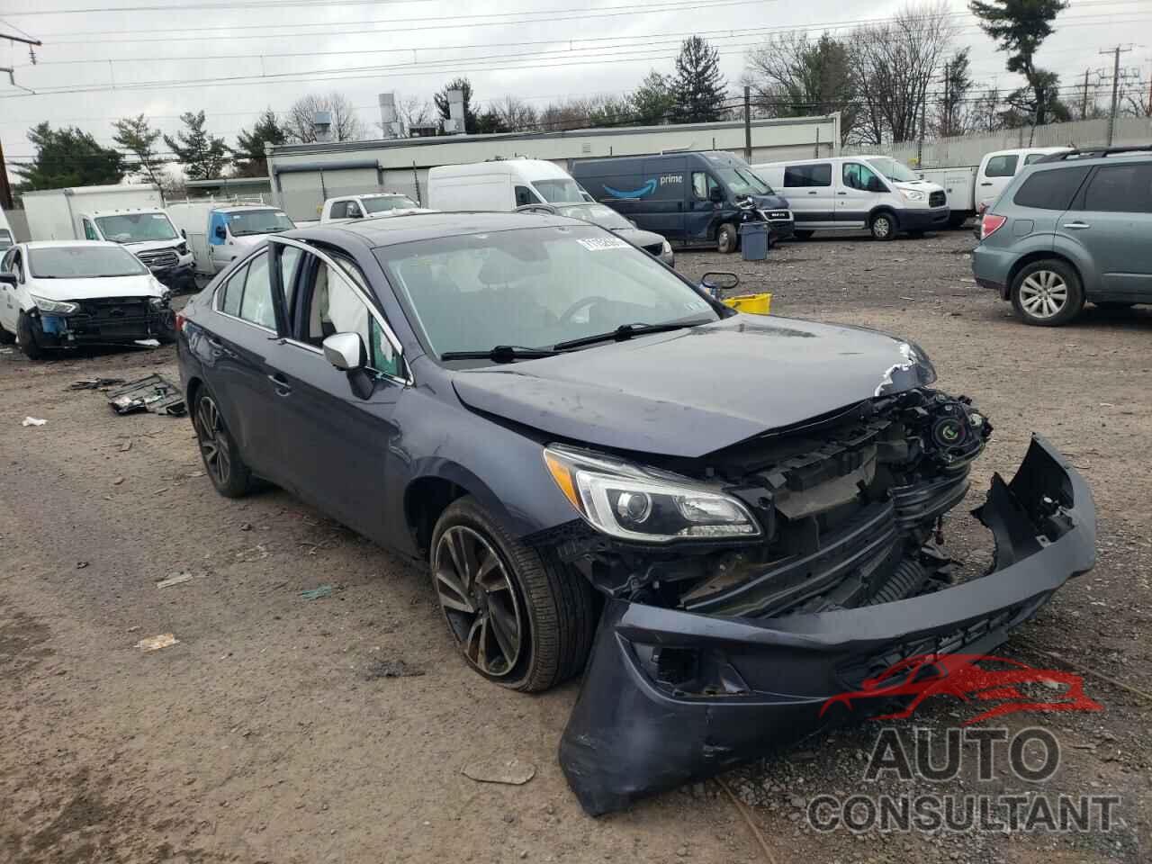 SUBARU LEGACY 2017 - 4S3BNAS64H3050136