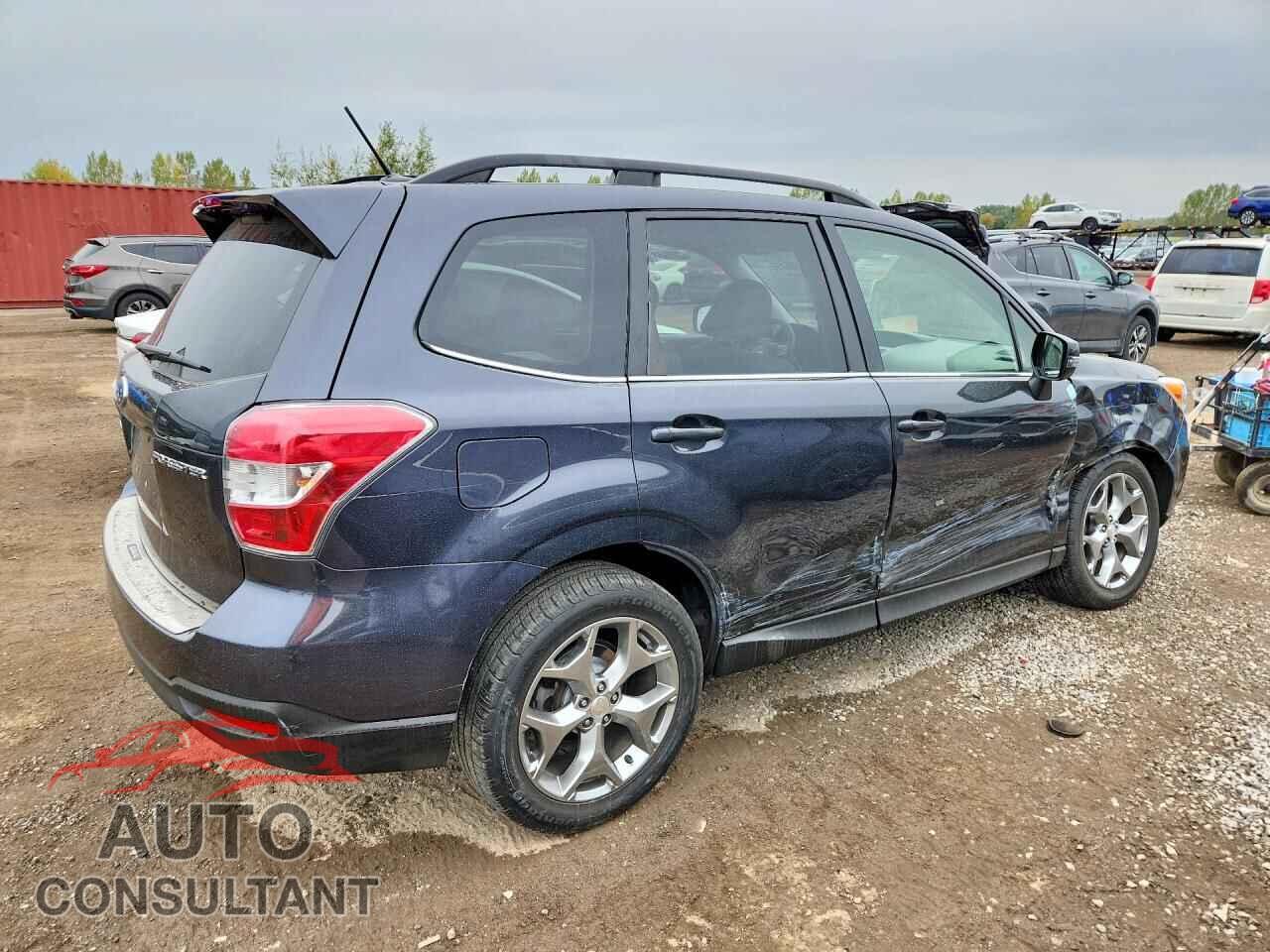 SUBARU FORESTER 2015 - JF2SJCTC8FH833800