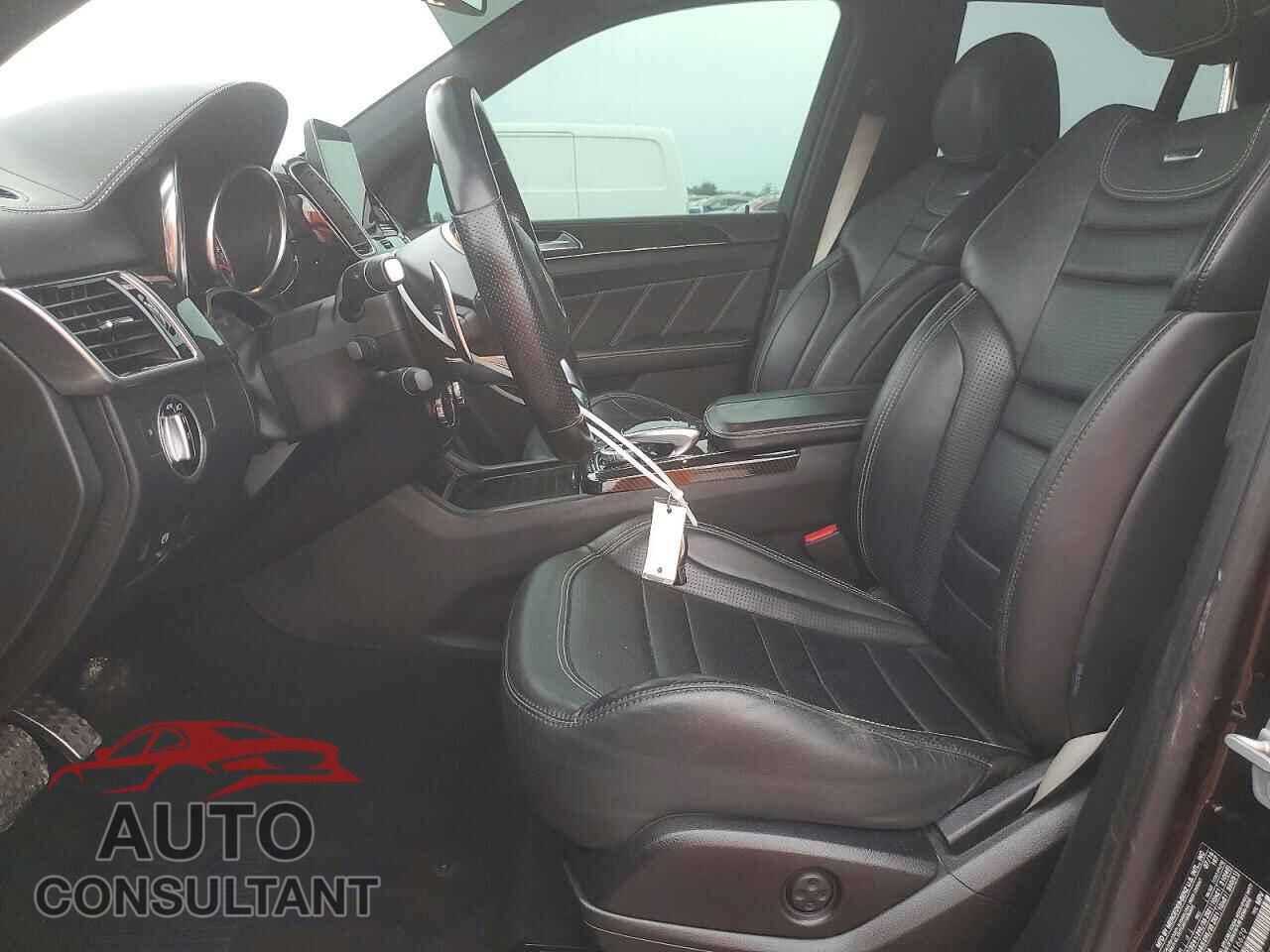 MERCEDES-BENZ GLE-CLASS 2017 - 4JGDA7FB4HA816629