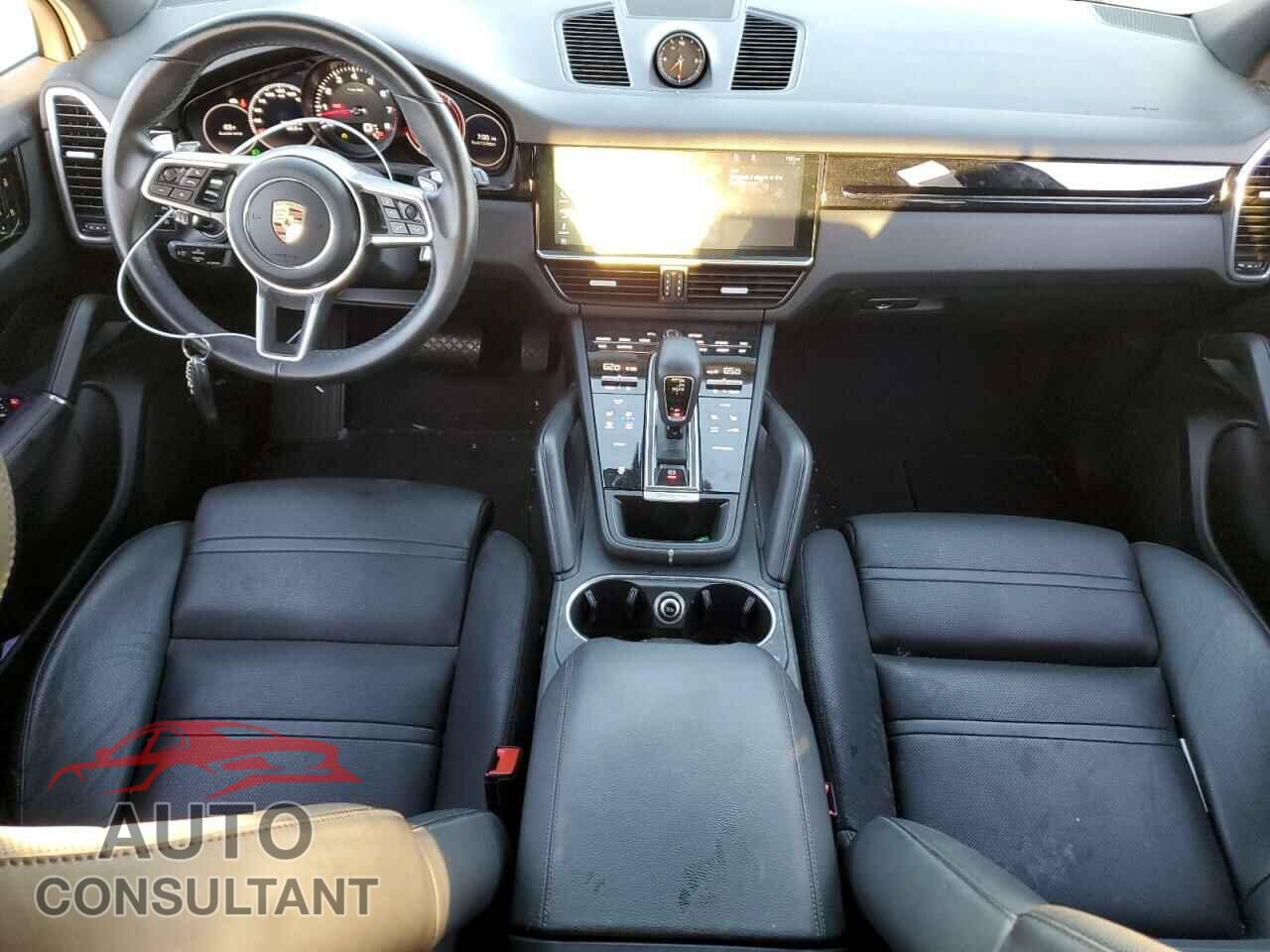 PORSCHE CAYENNE 2019 - WP1AA2AY7KDA14473