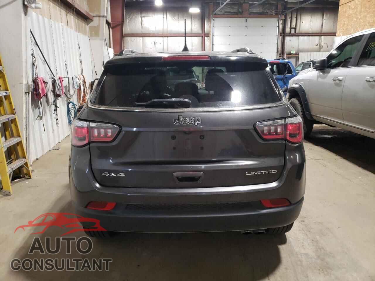JEEP COMPASS 2019 - 3C4NJDCB8KT828987