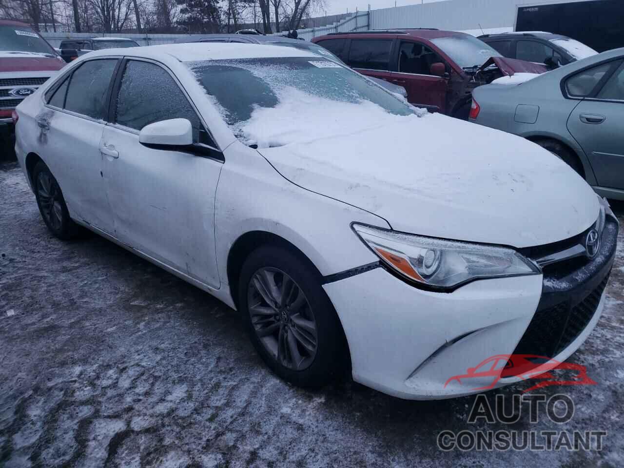 TOYOTA CAMRY 2017 - 4T1BF1FK1HU376258