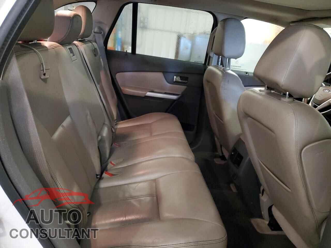 FORD EDGE 2013 - 2FMDK3J92DBA01340