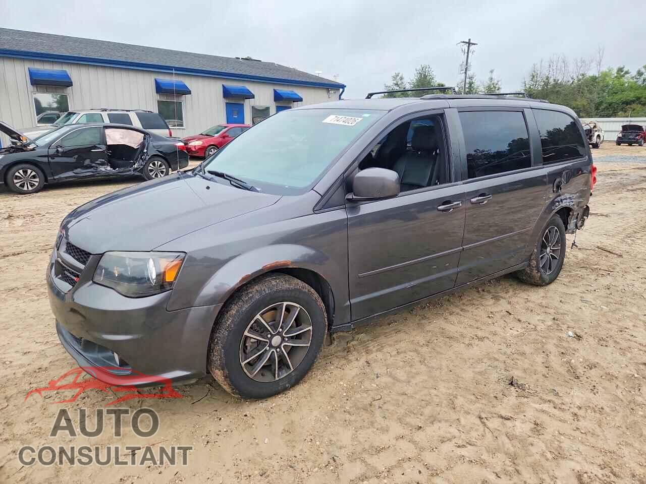 DODGE CARAVAN 2017 - 2C4RDGEGXHR731837