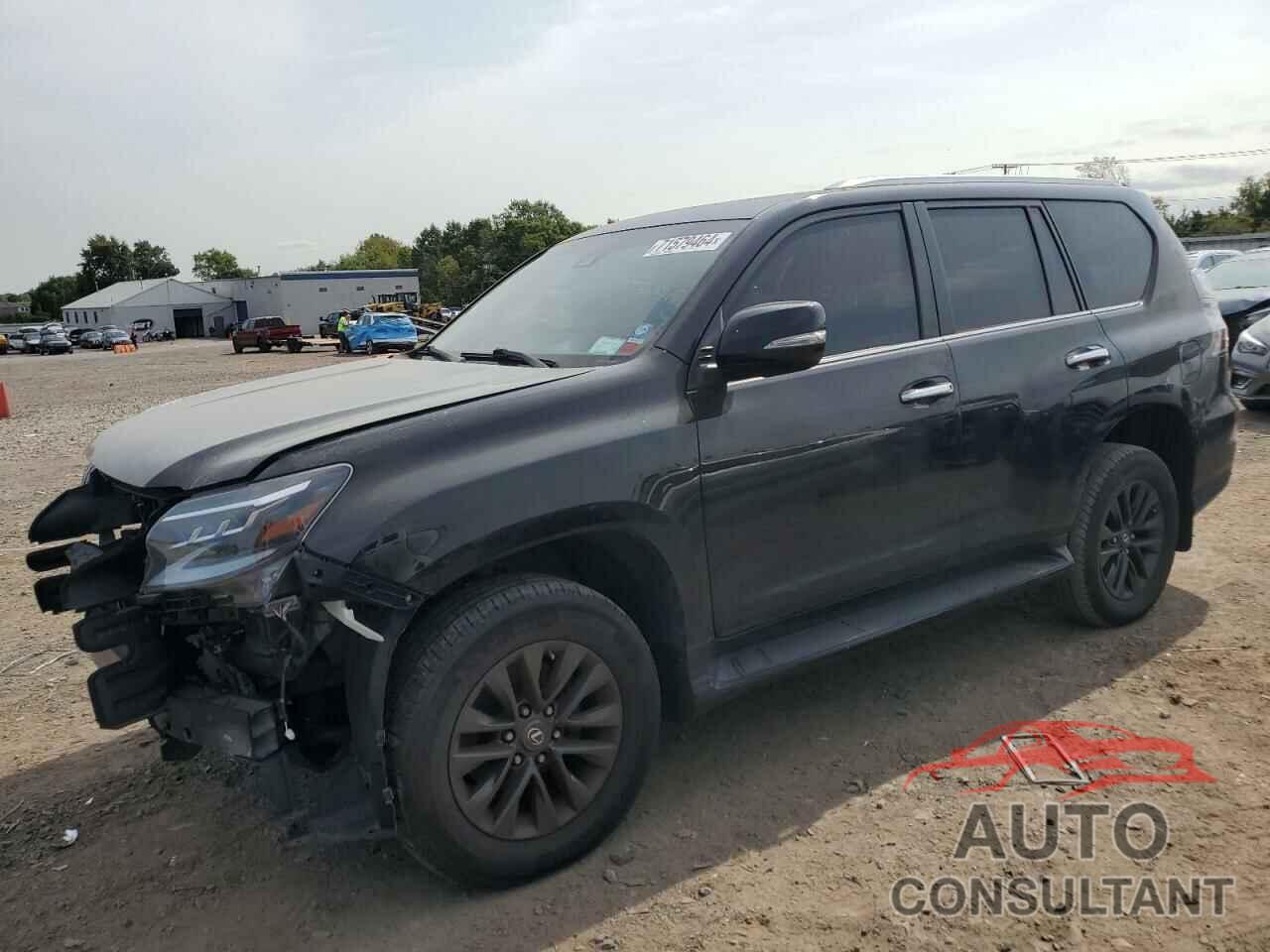 LEXUS GX 2020 - JTJAM7BX7L5259357