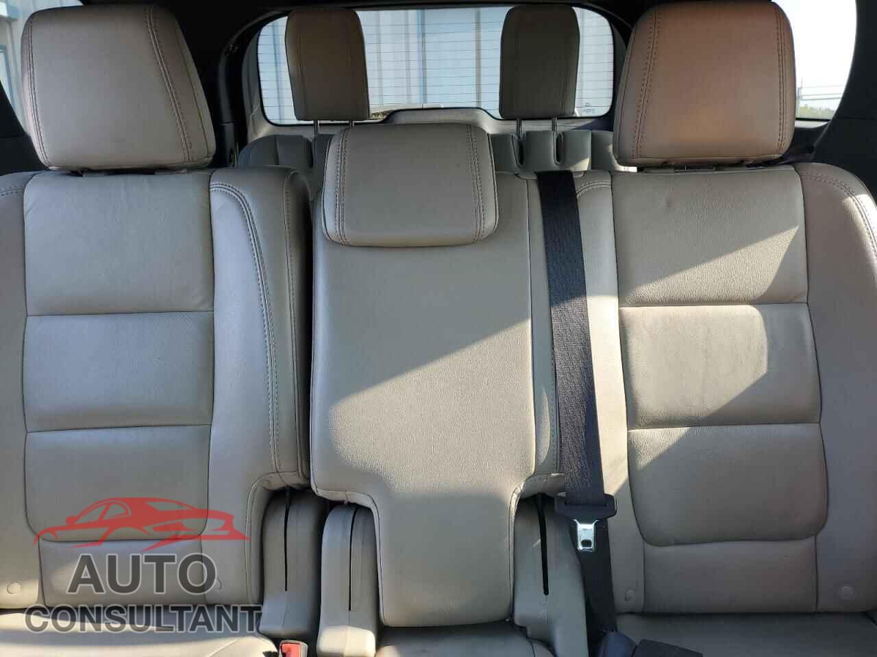FORD EXPLORER 2014 - 1FM5K8D85EGB49965