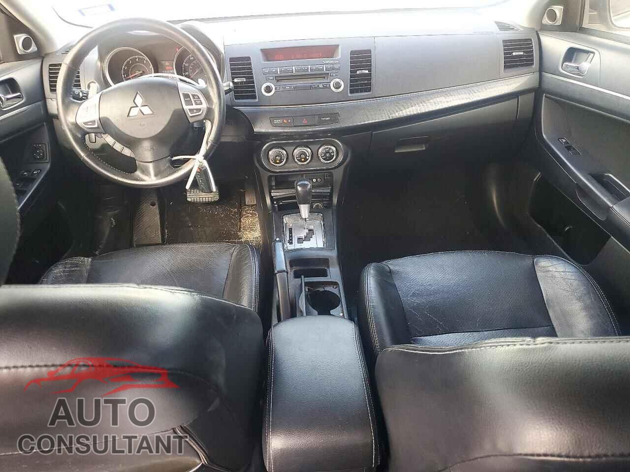 MITSUBISHI LANCER 2011 - JA32U8FW3BU036640