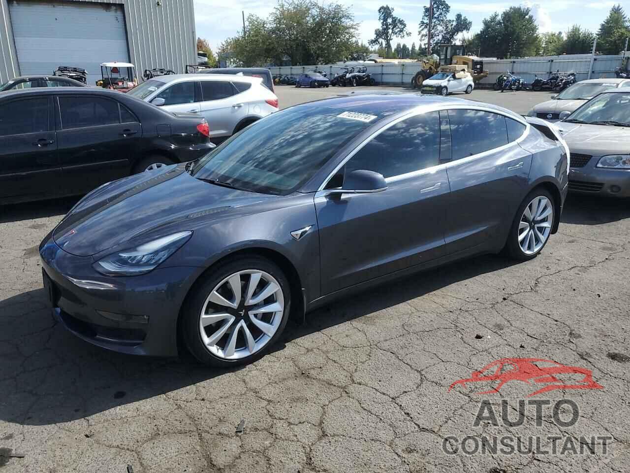 TESLA MODEL 3 2019 - 5YJ3E1EB2KF189267