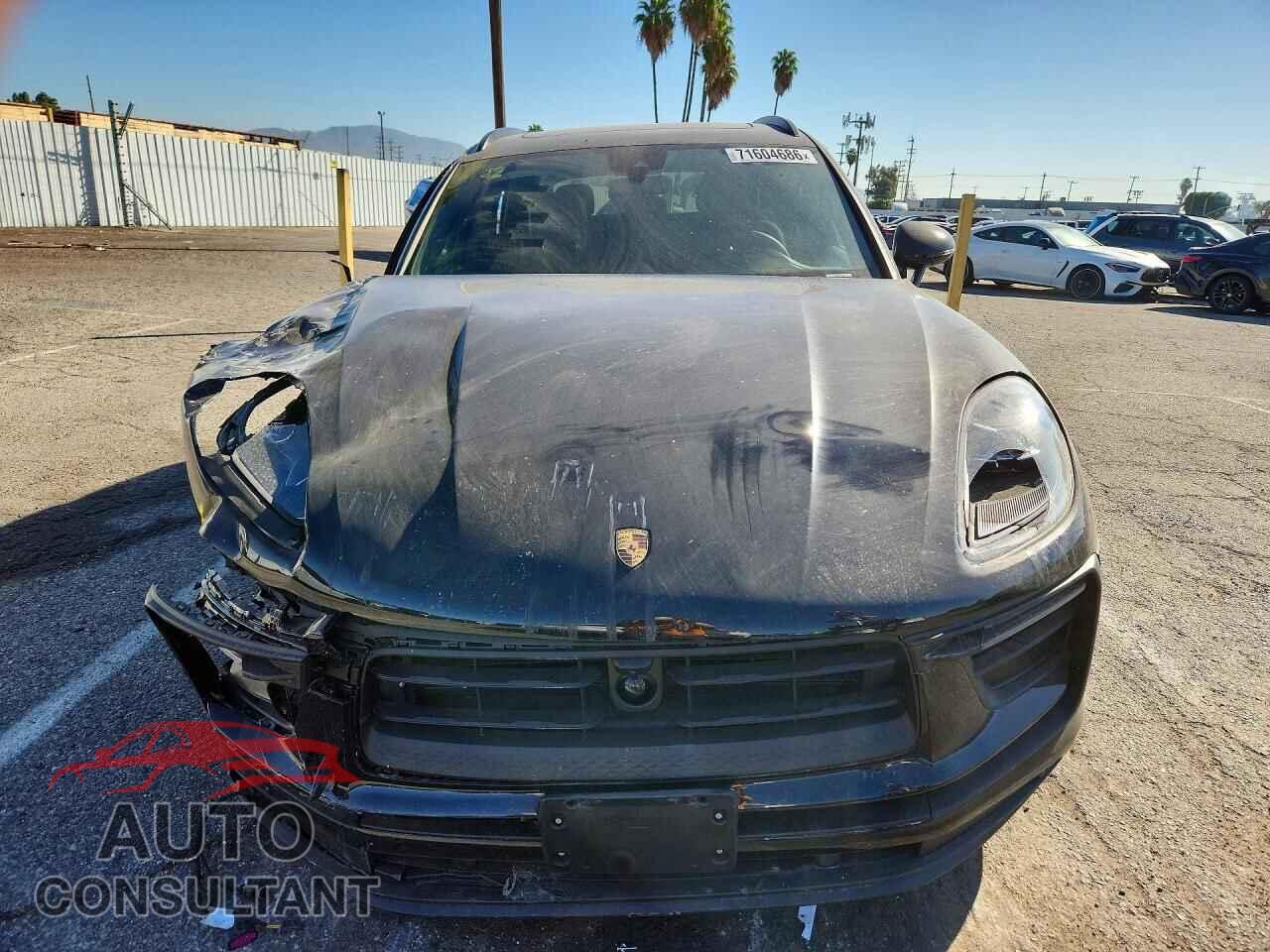 PORSCHE MACAN 2026 - WP1AA2A57TLB13260
