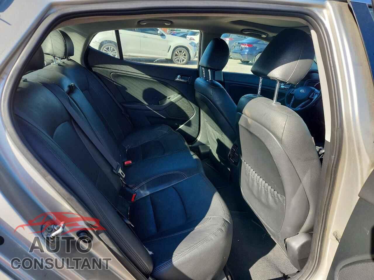 KIA OPTIMA 2013 - KNAGM4AD9D5043544