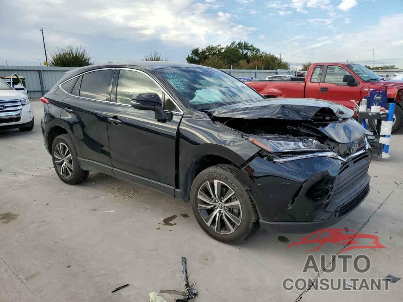 TOYOTA VENZA 2022 - JTEAAAAHXNJ106285