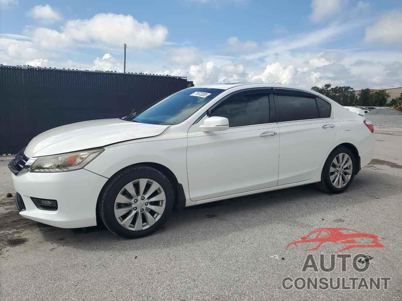 HONDA ACCORD 2015 - 1HGCR3F95FA018234